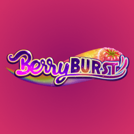 Berryburst Game Logo