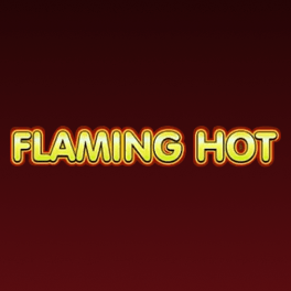 Flaming Hot Game Logo