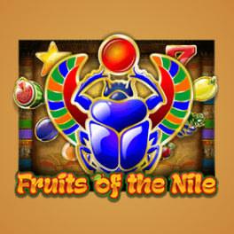 Fruits of the Nile Game Logo