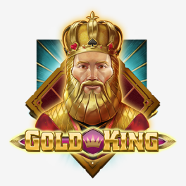 Gold King Game Logo