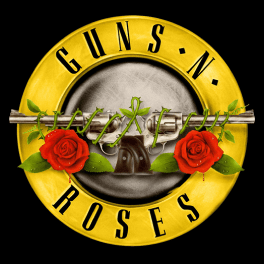 Guns 'n' Roses Game Logo