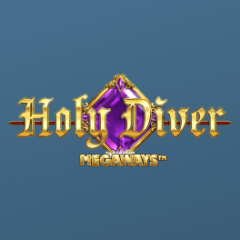 Holy Diver Game Logo