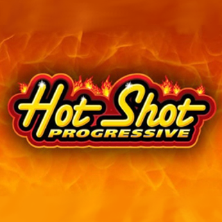 Hot Shot Progressive logo