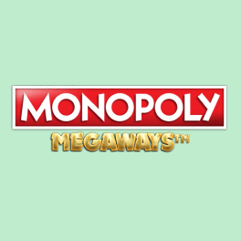 Monopoly Megaways Game Logo