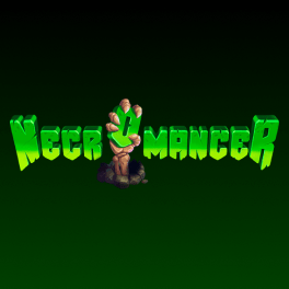 Necromancer Game Logo