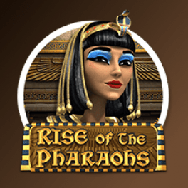 Rise of the Pharaohs Game Logo