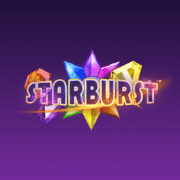 Starburst Game Logo