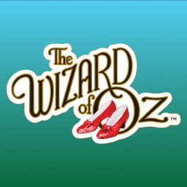 Wizard of Oz Game Logo