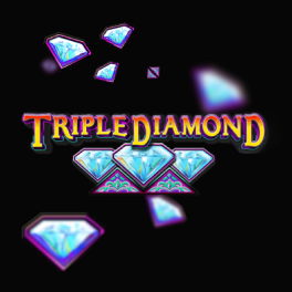 Triple Diamond Game Logo