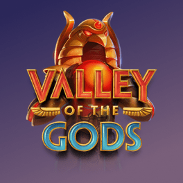 Valley of the Gods Game Logo
