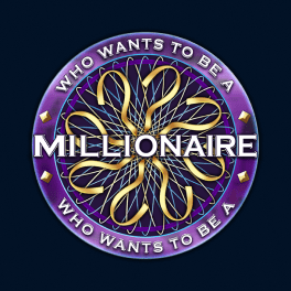 Who Wants To Be A Millionaire Game Logo