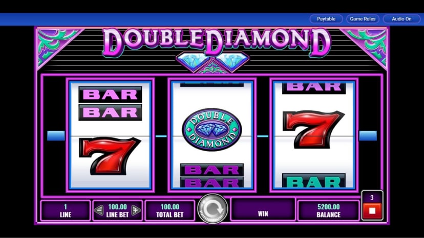 Gameplay for Double Diamond
