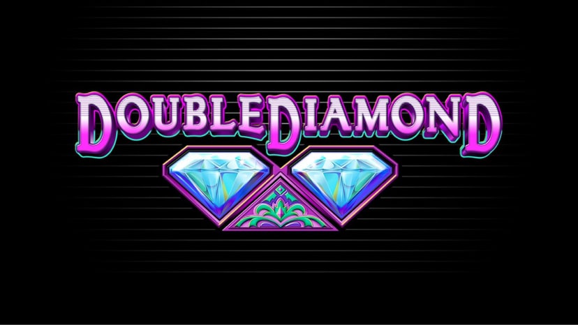 Double Diamond game logo