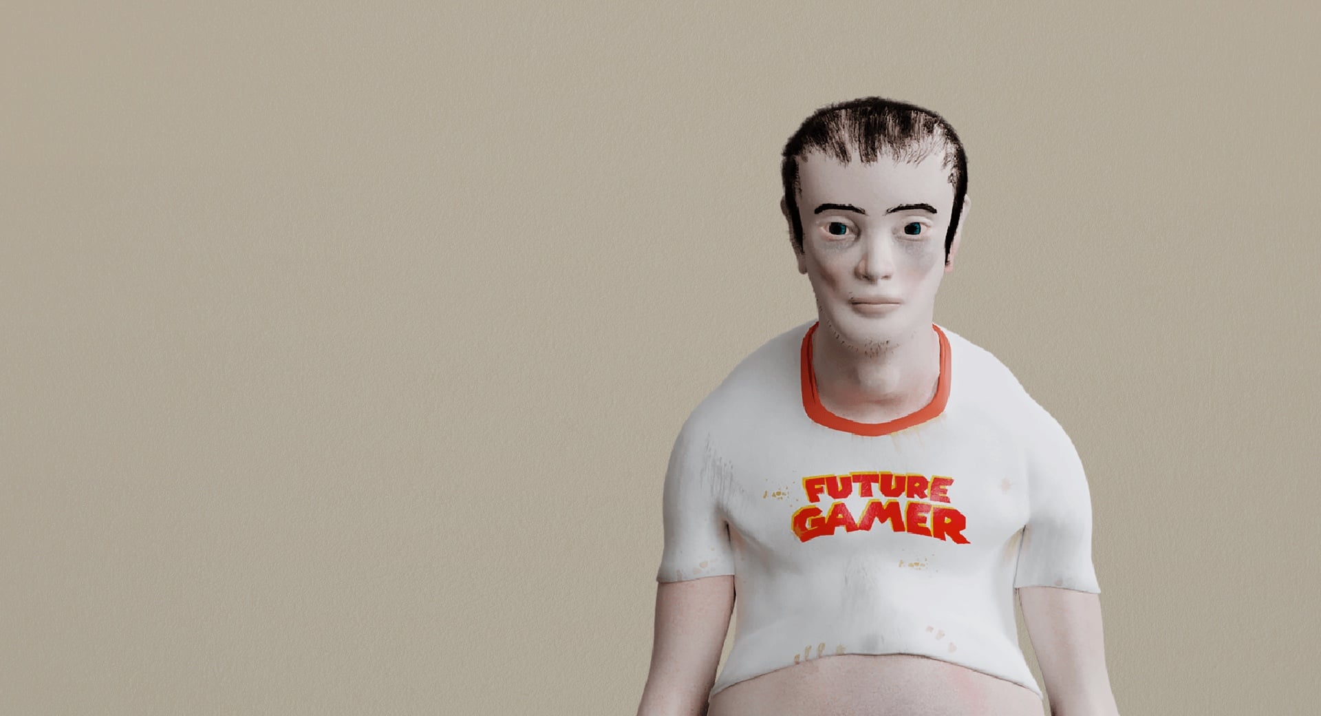 Meet Michael, The Future Gamer | Online Casino