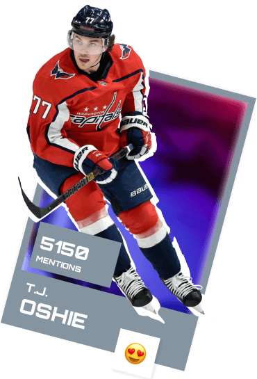 T.J. Oshie