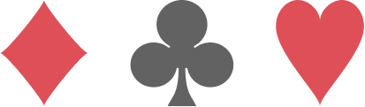 Card symbols