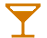 cocktail glass