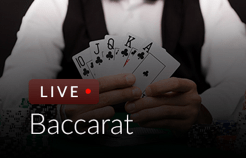 Live Baccarat