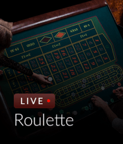 Live roulette online