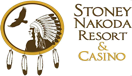 Stoney Nakoda Resort & Casino Logo
