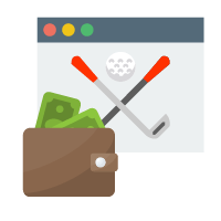 Golf Logo