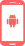 Android device icon
