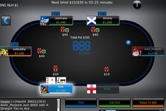 Preview of Poker Table