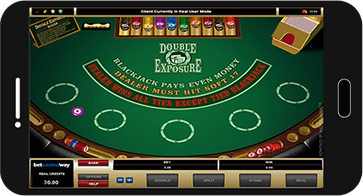 Betway Casino screenshot on Android Device