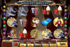 Preview of Roll up slot