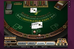 Preview of Blackjack