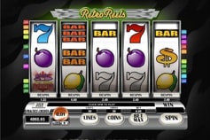 Preview of Retro Reels Slot