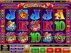Preview of Carnaval Slot