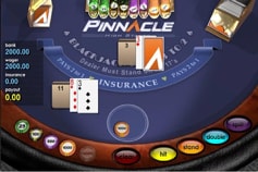 Preview of Blackjack Gameplay
