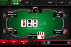Preview of Poker Table