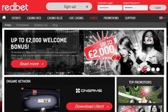 Preview of Landing Page