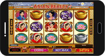 Ruby Fortune screenshot on Android Device