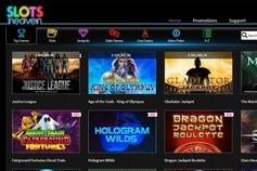 Preview of Lobby Page