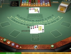 Preview of Blackjack Table