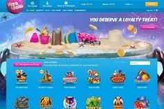 Preview of Games Selection