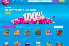 Preview of Landing Page