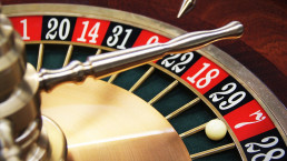 Roulette wheel