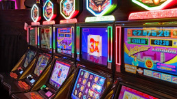 Slot machines