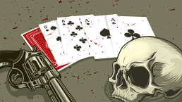 Dead man's hand in poker