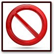 Ban on Gambling