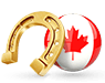 Are Canadians Lucky Logo