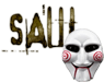 The odds of Surviving the Saw movie Logo